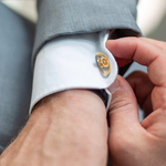 Load image into Gallery viewer, Sailing Cufflinks