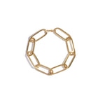 Carica l'immagine nel visualizzatore Galleria, Collana a catena