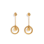 Load image into Gallery viewer, Pendant earrings