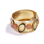 Carica l'immagine nel visualizzatore Galleria, Bracciale rigido anni ‘80