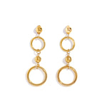 Load image into Gallery viewer, Pendant earrings