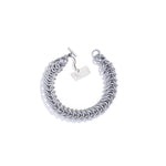 Carica l'immagine nel visualizzatore Galleria, Collana a catena anni ‘70