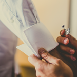 Load image into Gallery viewer, Double sided legal cufflinks 
