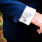 Load image into Gallery viewer, Helm Cufflinks 
