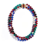 Load image into Gallery viewer, Multicolor 80s necklace
