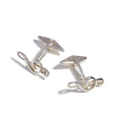 Load image into Gallery viewer, Treble clef cufflinks 
