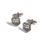 Load image into Gallery viewer, Venice Cufflinks
