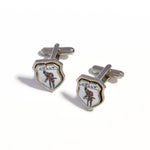 Load image into Gallery viewer, Jolly Cufflinks
